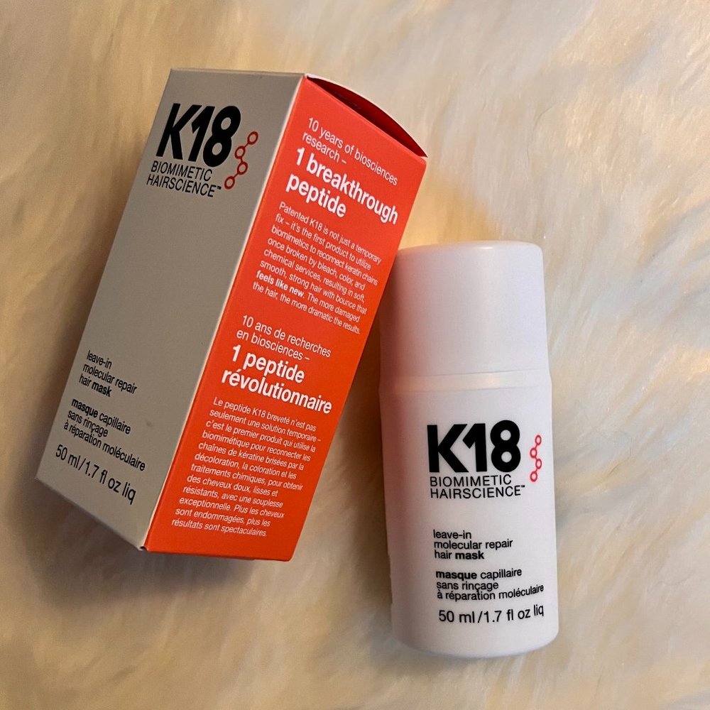K18 Hair Mask